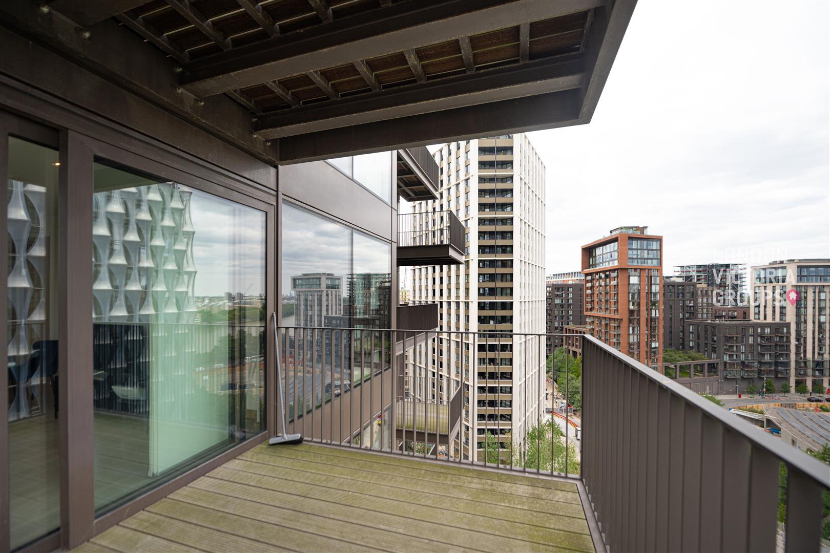 Legacy Building, 1 Viaduct Gardens, London